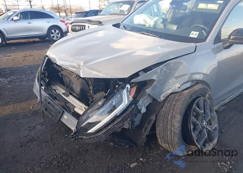 2023 Honda Hr-V Awd Sport z USA, uszkodzony, nr VIN 3CZRZ2H51PM716111